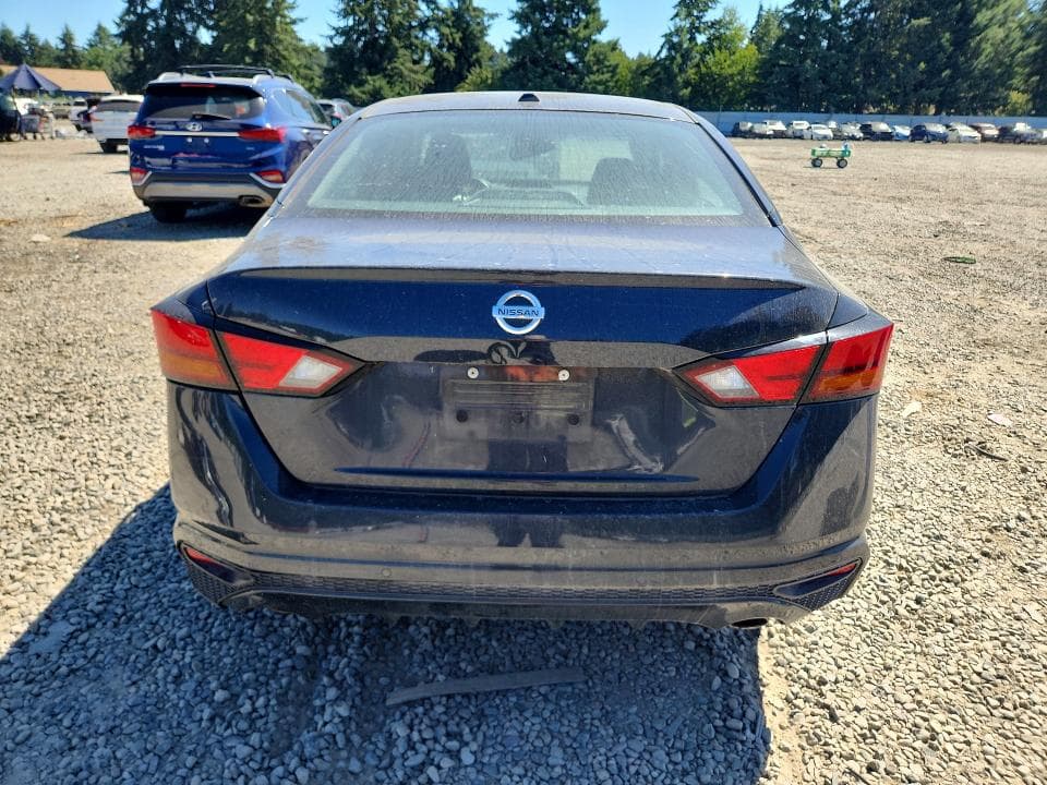 2020 NISSAN ALTIMA SL 6