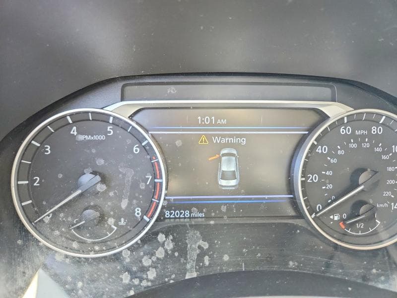 2020 NISSAN ALTIMA SL 9