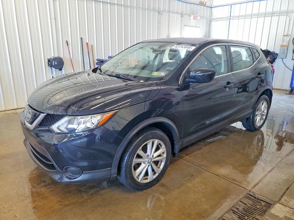2018 NISSAN ROGUE SPORT S - 1