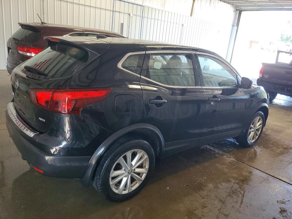 2018 NISSAN ROGUE SPORT S 3