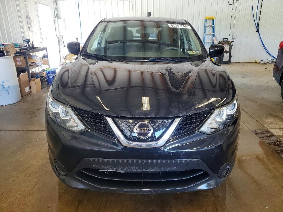 2018 NISSAN ROGUE SPORT S 5
