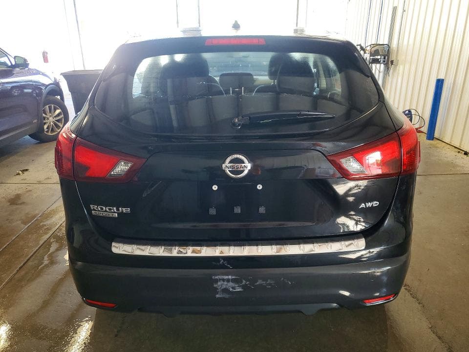 2018 NISSAN ROGUE SPORT S 6