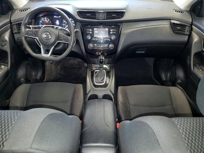 2018 NISSAN ROGUE SPORT S 8
