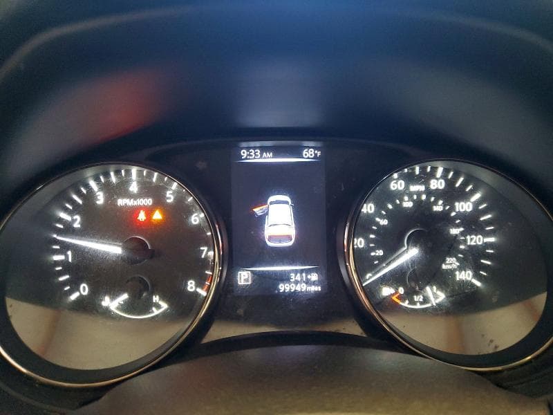 2018 NISSAN ROGUE SPORT S 9