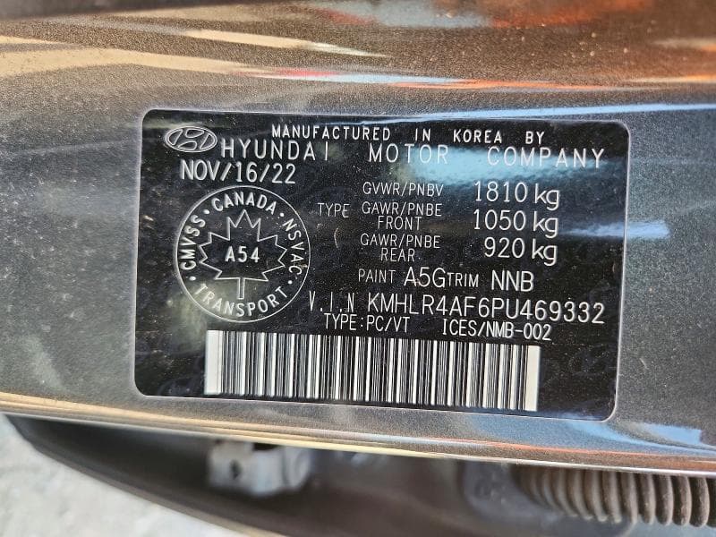2023 HYUNDAI ELANTRA N LINE 12