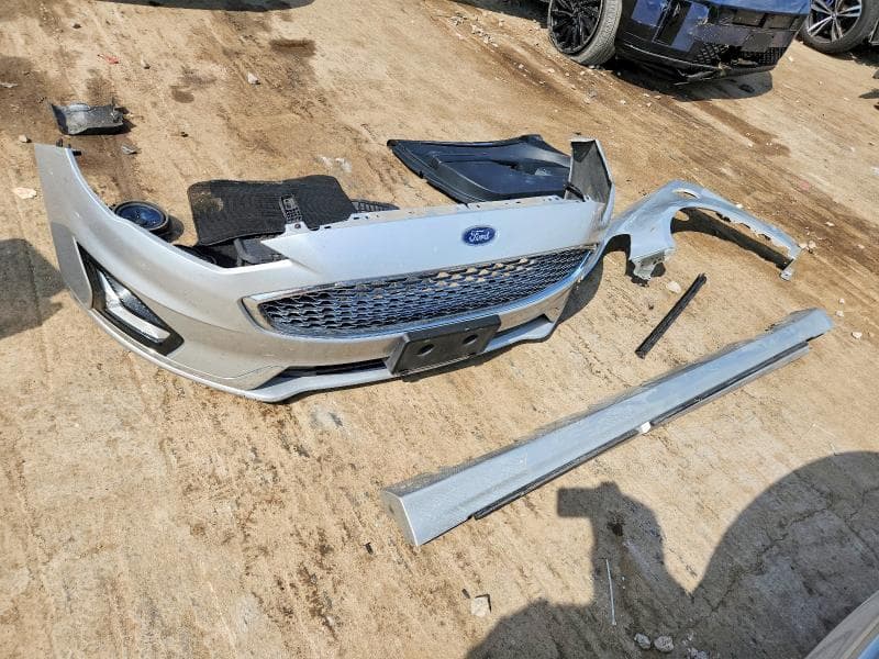 2019 FORD FUSION TITANIUM 12