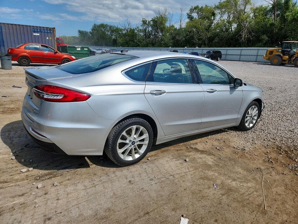 2019 FORD FUSION TITANIUM 3