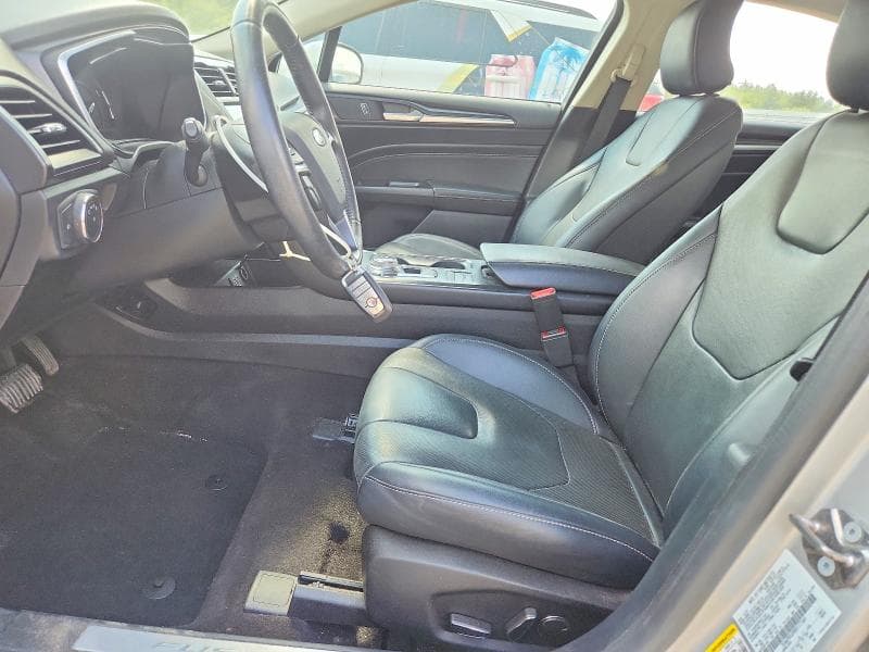 2019 FORD FUSION TITANIUM 7