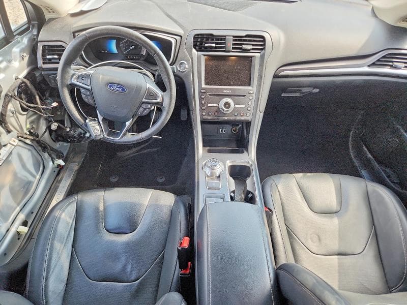 2019 FORD FUSION TITANIUM 8