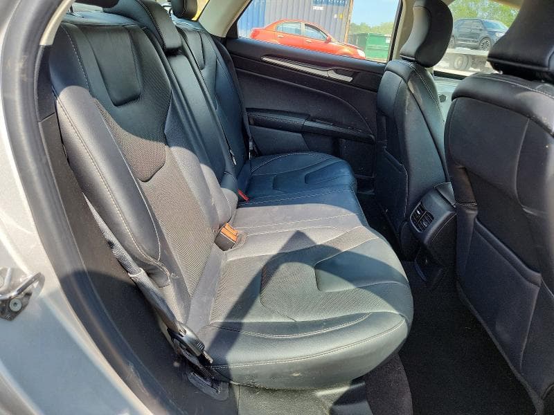 2019 FORD FUSION TITANIUM 10