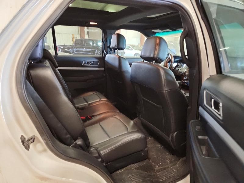 2017 FORD EXPLORER XLT 11