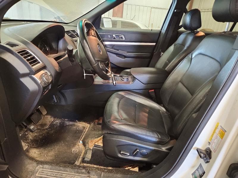 2017 FORD EXPLORER XLT 7