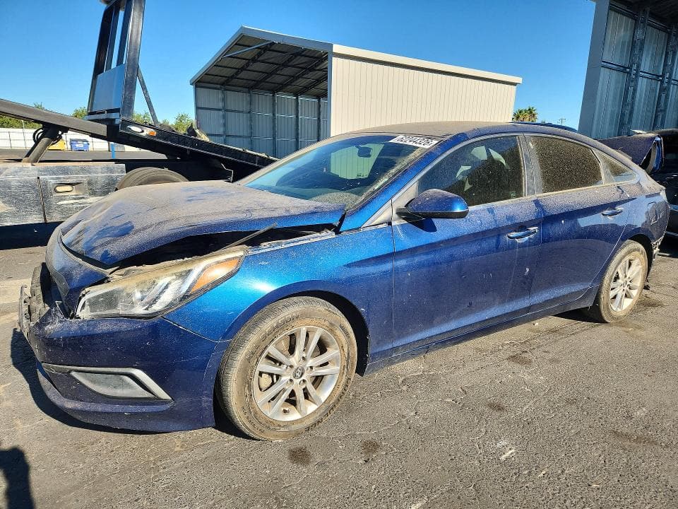 2017 HYUNDAI SONATA SE - 1