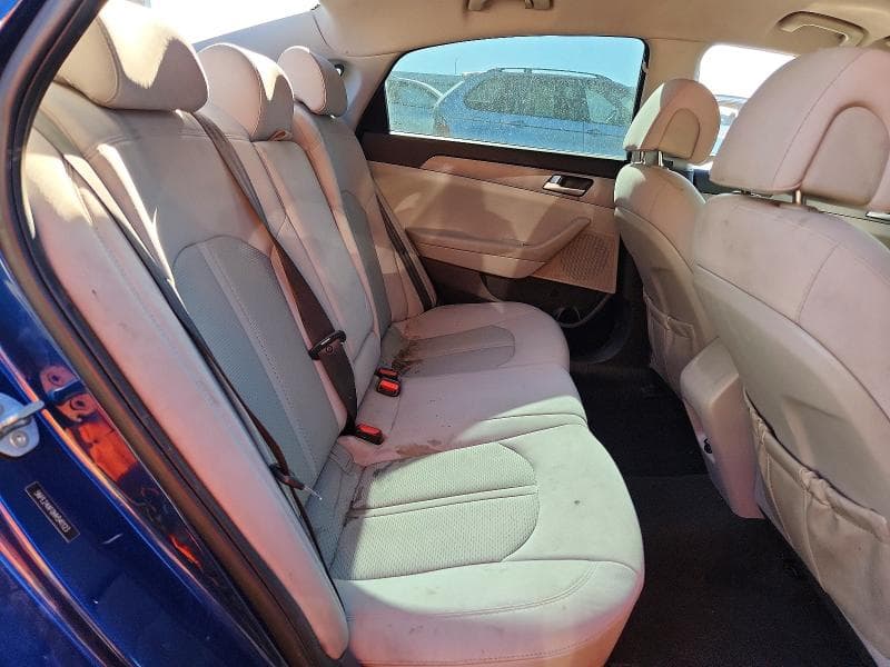 2017 HYUNDAI SONATA SE 10