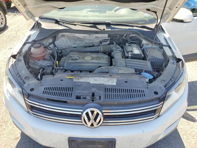 2017 VOLKSWAGEN TIGUAN S 11