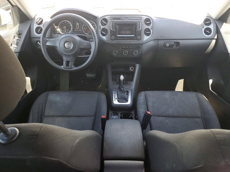 2017 VOLKSWAGEN TIGUAN S 8