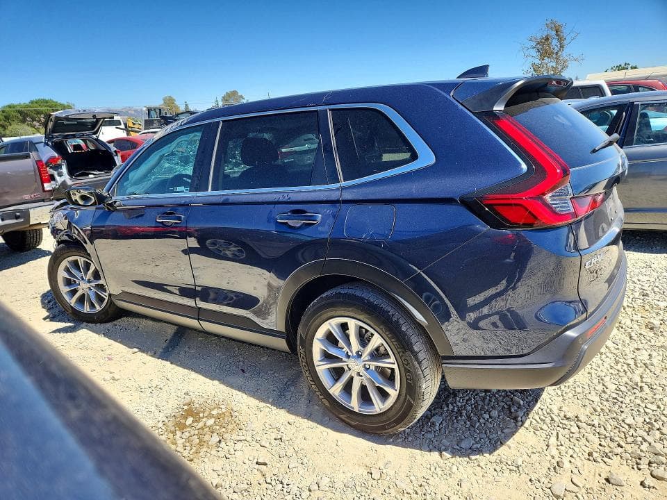 2025 HONDA CR-V EXL 2