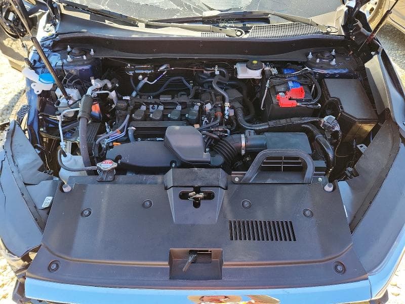 2025 HONDA CR-V EXL 12
