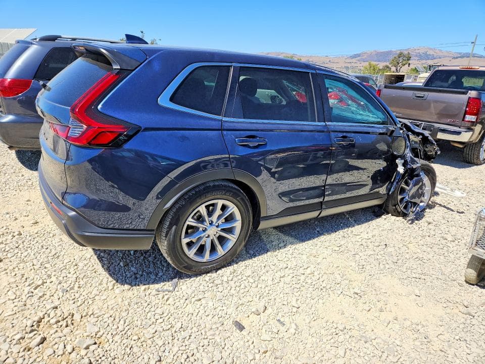 2025 HONDA CR-V EXL 3