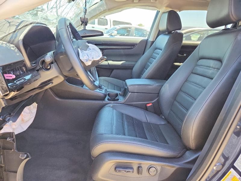 2025 HONDA CR-V EXL 7