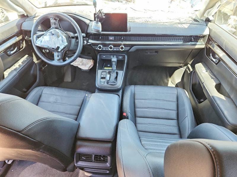 2025 HONDA CR-V EXL 8