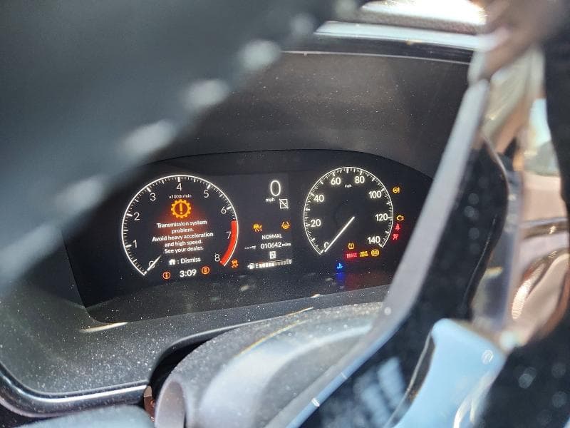 2025 HONDA CR-V EXL 9