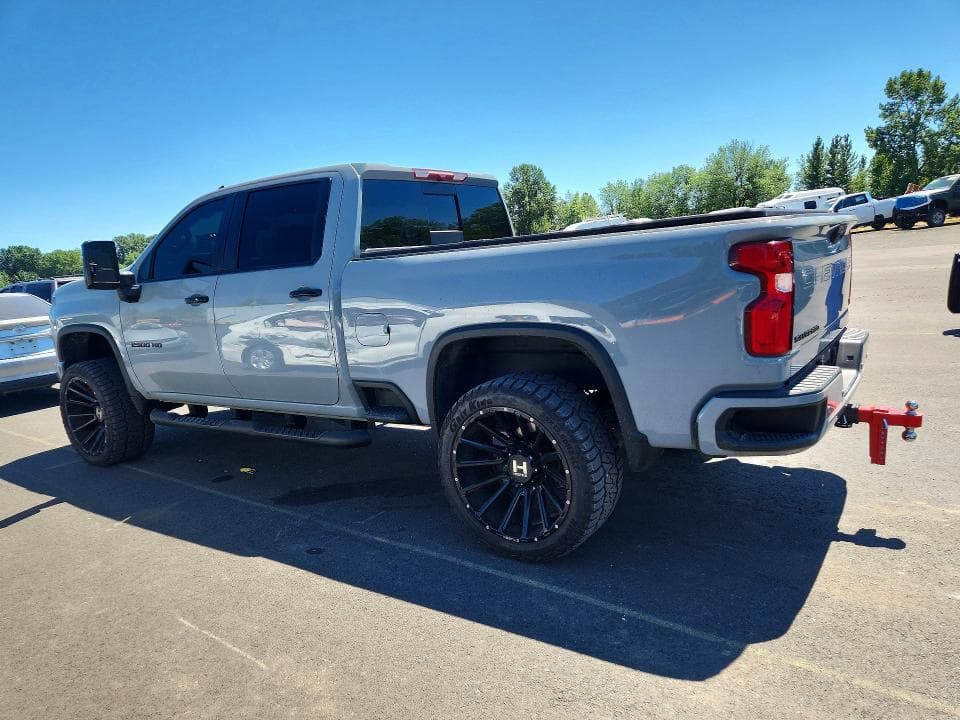 2024 CHEVROLET SILVERADO K2500 HEAVY DUTY LT 2