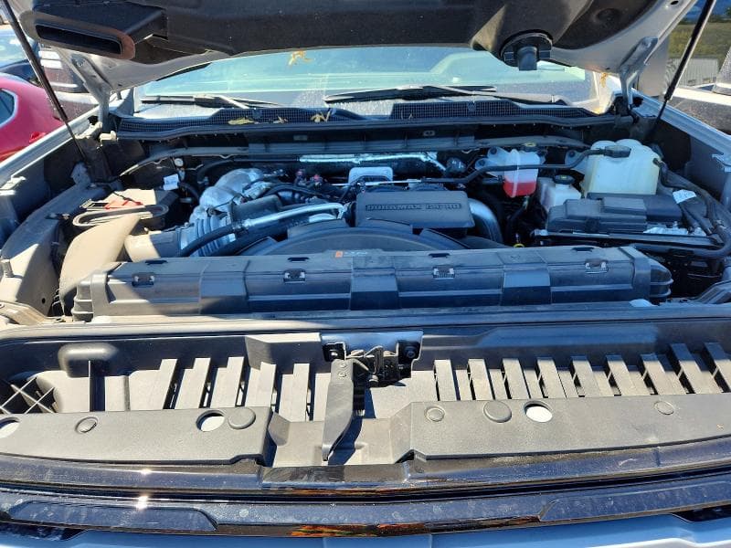2024 CHEVROLET SILVERADO K2500 HEAVY DUTY LT 11