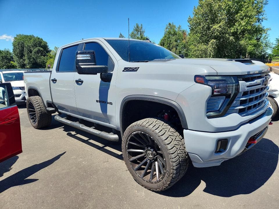 2024 CHEVROLET SILVERADO K2500 HEAVY DUTY LT 4