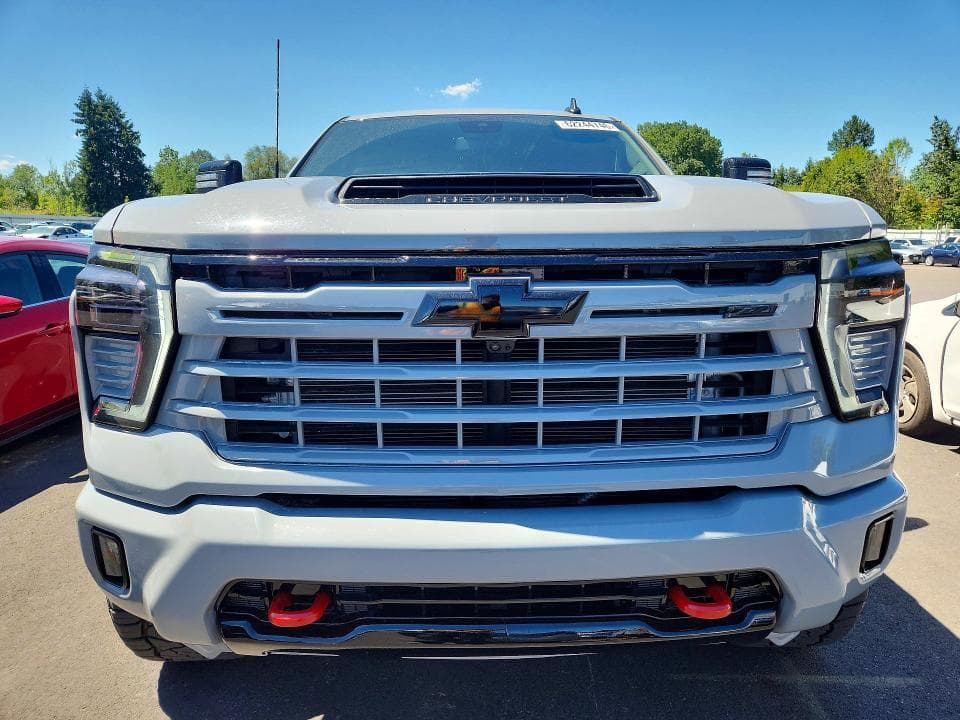 2024 CHEVROLET SILVERADO K2500 HEAVY DUTY LT 5