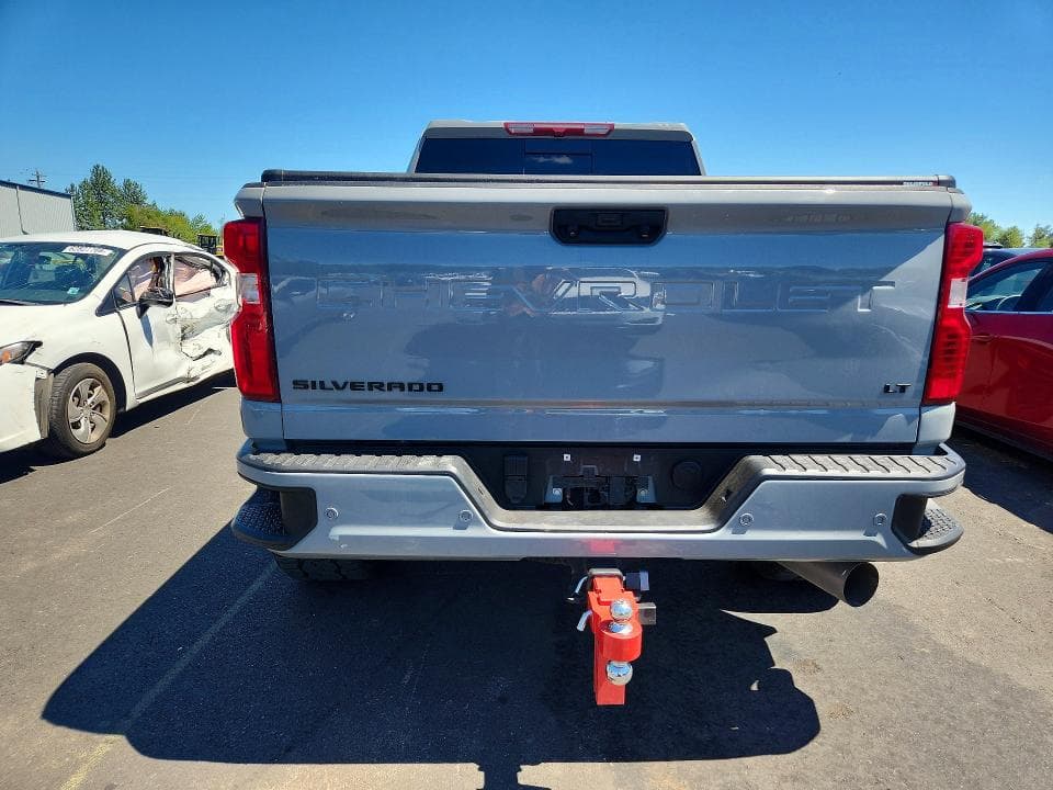 2024 CHEVROLET SILVERADO K2500 HEAVY DUTY LT 6