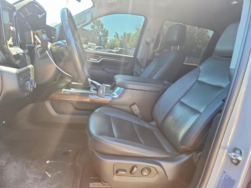 2024 CHEVROLET SILVERADO K2500 HEAVY DUTY LT 7