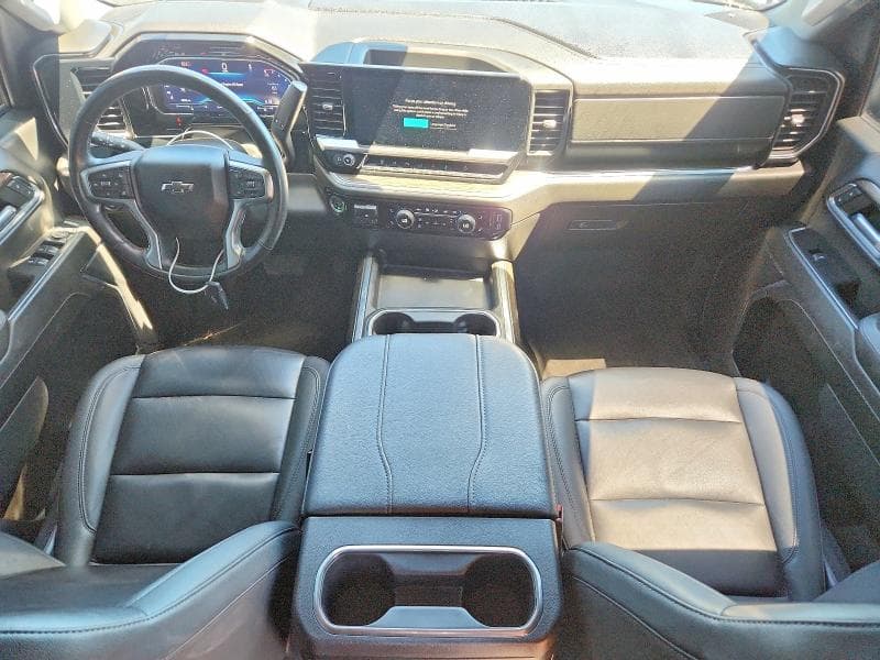 2024 CHEVROLET SILVERADO K2500 HEAVY DUTY LT 8