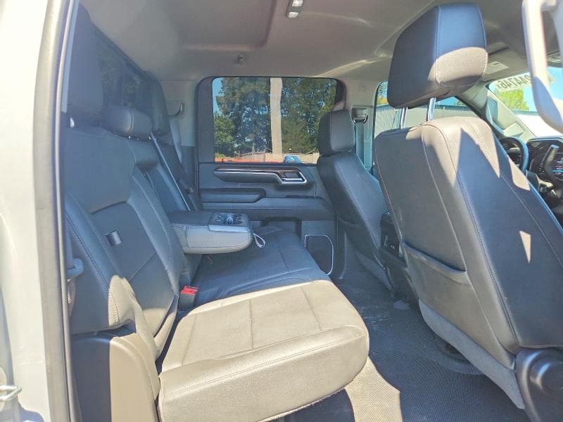 2024 CHEVROLET SILVERADO K2500 HEAVY DUTY LT 10
