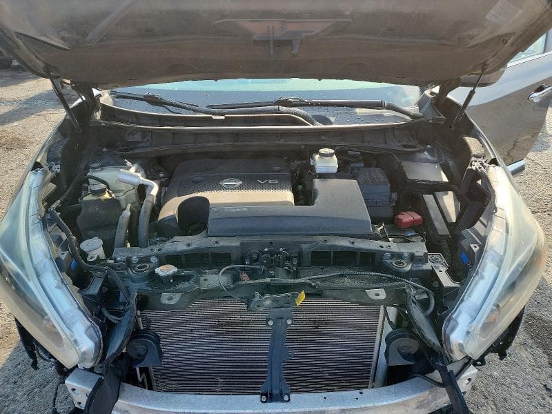 2018 NISSAN MURANO SV 12