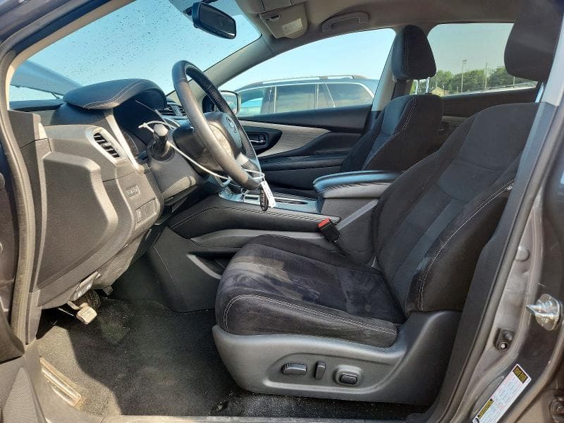 2018 NISSAN MURANO SV 7