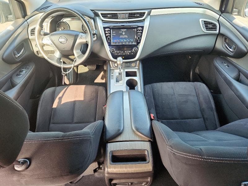 2018 NISSAN MURANO SV 8