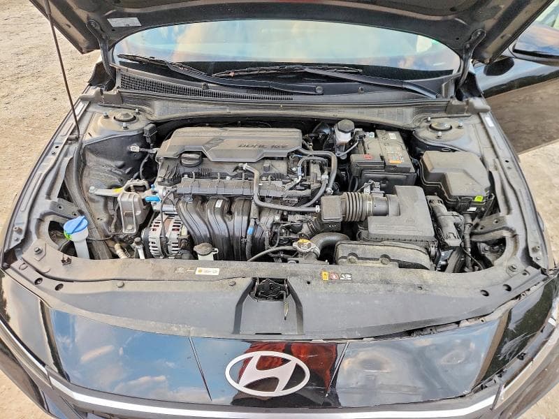 2025 HYUNDAI ELANTRA SEL SPORT 11