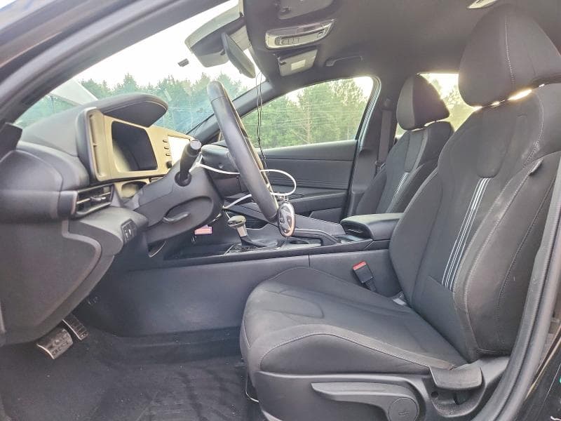 2025 HYUNDAI ELANTRA SEL SPORT 7