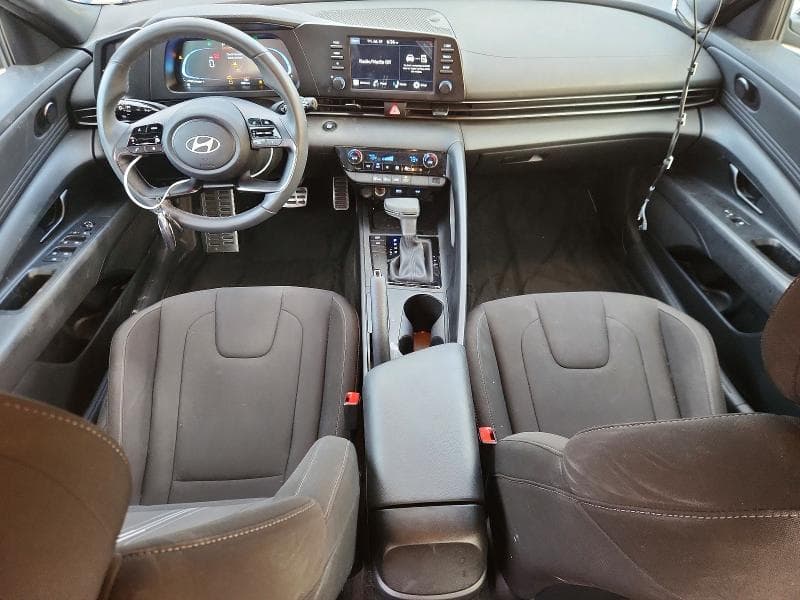 2025 HYUNDAI ELANTRA SEL SPORT 8