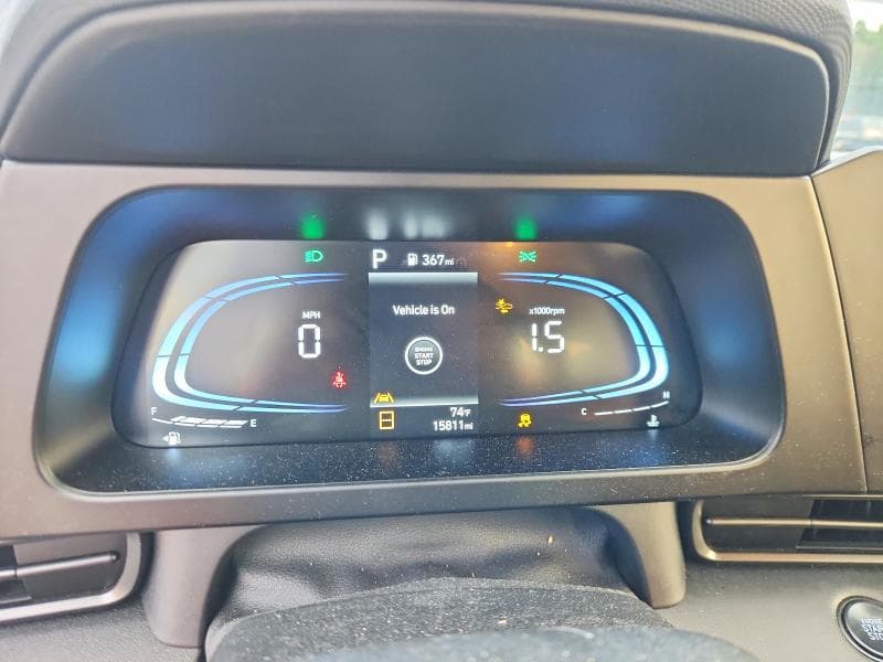 2025 HYUNDAI ELANTRA SEL SPORT 9
