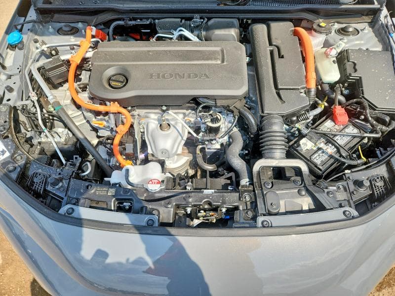2026 HONDA CIVIC SPORT 11