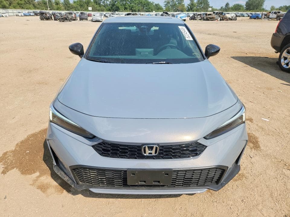 2026 HONDA CIVIC SPORT 5