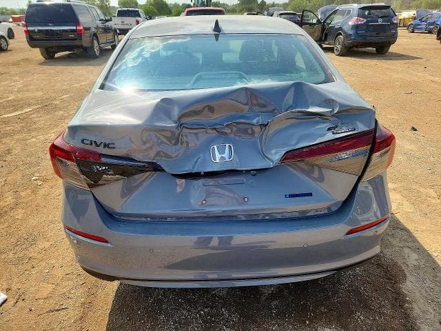2026 HONDA CIVIC SPORT 6