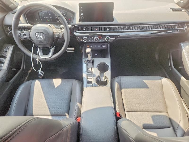 2026 HONDA CIVIC SPORT 8