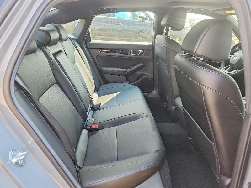 2026 HONDA CIVIC SPORT 10