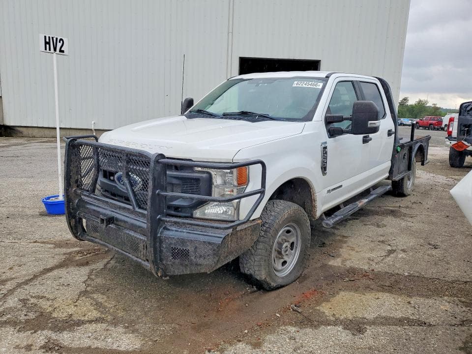 2022 FORD F250 SUPER DUTY - 1