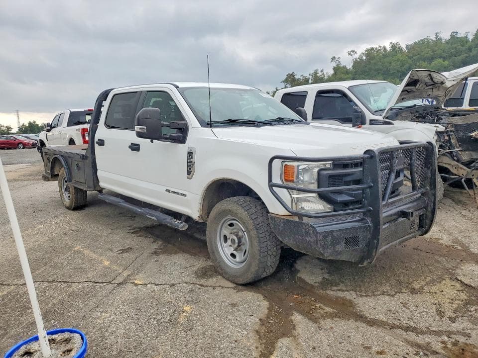 2022 FORD F250 SUPER DUTY 4