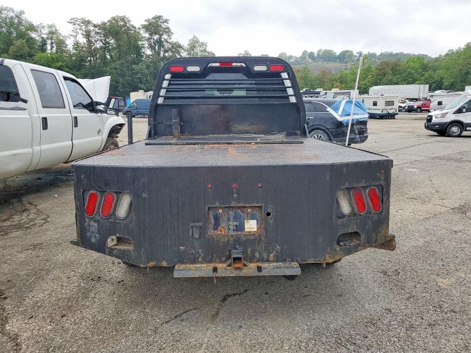2022 FORD F250 SUPER DUTY 6