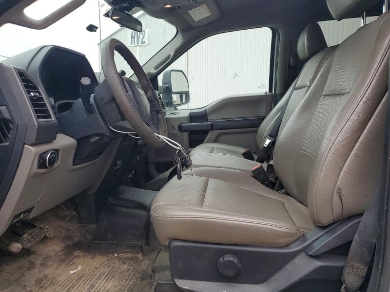 2022 FORD F250 SUPER DUTY 7